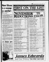 Hoylake & West Kirby News Wednesday 01 November 1995 Page 67