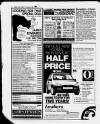 Hoylake & West Kirby News Wednesday 01 November 1995 Page 74