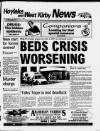 Hoylake & West Kirby News Wednesday 08 November 1995 Page 1