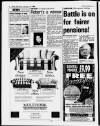 Hoylake & West Kirby News Wednesday 08 November 1995 Page 10