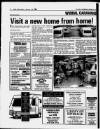 Hoylake & West Kirby News Wednesday 08 November 1995 Page 22