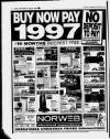 Hoylake & West Kirby News Wednesday 08 November 1995 Page 34
