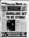 Hoylake & West Kirby News Wednesday 22 November 1995 Page 1