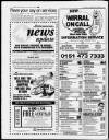 Hoylake & West Kirby News Wednesday 22 November 1995 Page 4