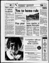 Hoylake & West Kirby News Wednesday 22 November 1995 Page 6