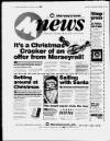 Hoylake & West Kirby News Wednesday 22 November 1995 Page 16