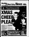 Hoylake & West Kirby News Wednesday 06 December 1995 Page 1