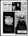 Hoylake & West Kirby News Wednesday 06 December 1995 Page 16