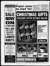 Hoylake & West Kirby News Wednesday 06 December 1995 Page 30