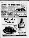Hoylake & West Kirby News Wednesday 06 December 1995 Page 33