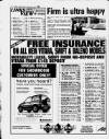 Hoylake & West Kirby News Wednesday 06 December 1995 Page 62