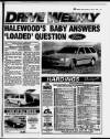 Hoylake & West Kirby News Wednesday 03 January 1996 Page 43