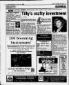 Hoylake & West Kirby News Wednesday 10 January 1996 Page 16
