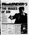 Hoylake & West Kirby News Wednesday 10 January 1996 Page 25