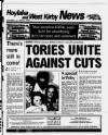 Hoylake & West Kirby News Wednesday 31 January 1996 Page 1