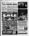 Hoylake & West Kirby News Wednesday 31 January 1996 Page 13