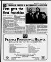 Hoylake & West Kirby News Wednesday 31 January 1996 Page 15
