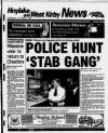 Hoylake & West Kirby News Wednesday 21 February 1996 Page 1