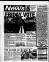 Hoylake & West Kirby News Wednesday 13 March 1996 Page 80