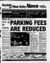 Hoylake & West Kirby News Wednesday 03 April 1996 Page 1