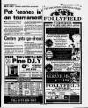 Hoylake & West Kirby News Wednesday 05 June 1996 Page 11