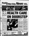 Hoylake & West Kirby News Wednesday 31 July 1996 Page 1