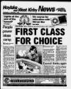 Hoylake & West Kirby News Wednesday 04 September 1996 Page 1