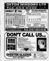 Hoylake & West Kirby News Wednesday 02 October 1996 Page 38