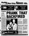 Hoylake & West Kirby News Wednesday 06 November 1996 Page 1