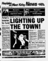 Hoylake & West Kirby News Wednesday 04 December 1996 Page 1