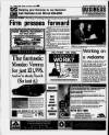 Hoylake & West Kirby News Wednesday 04 December 1996 Page 16