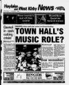 Hoylake & West Kirby News Wednesday 11 December 1996 Page 1