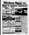 Hoylake & West Kirby News Wednesday 11 December 1996 Page 33