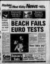 Hoylake & West Kirby News Wednesday 08 January 1997 Page 1