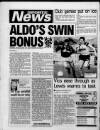 Hoylake & West Kirby News Wednesday 08 January 1997 Page 72