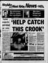Hoylake & West Kirby News Wednesday 15 January 1997 Page 1