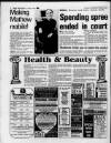 Hoylake & West Kirby News Wednesday 15 January 1997 Page 8