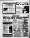 Hoylake & West Kirby News Wednesday 15 January 1997 Page 22