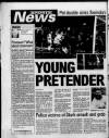 Hoylake & West Kirby News Wednesday 15 January 1997 Page 64