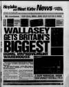 Hoylake & West Kirby News Wednesday 29 January 1997 Page 77