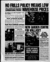 Hoylake & West Kirby News Wednesday 29 January 1997 Page 78