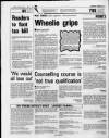 Hoylake & West Kirby News Wednesday 05 March 1997 Page 6