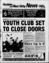 Hoylake & West Kirby News Wednesday 26 March 1997 Page 1