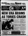 Hoylake & West Kirby News Wednesday 07 May 1997 Page 1
