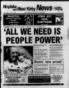 Hoylake & West Kirby News Wednesday 04 June 1997 Page 1