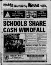 Hoylake & West Kirby News Wednesday 08 October 1997 Page 1