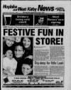 Hoylake & West Kirby News Wednesday 05 November 1997 Page 1