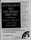 Hoylake & West Kirby News Wednesday 05 November 1997 Page 27