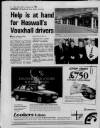 Hoylake & West Kirby News Wednesday 05 November 1997 Page 50