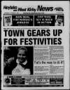 Hoylake & West Kirby News Wednesday 03 December 1997 Page 1